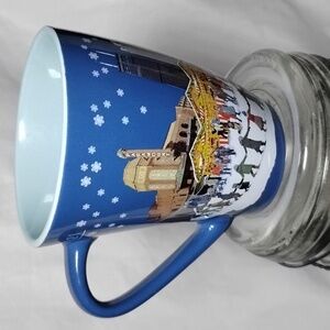 German Christmas Market Souvenir Mug 2022